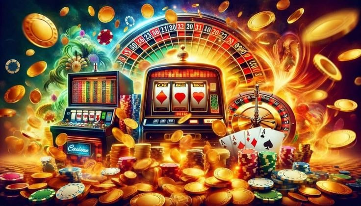 betwener Slots Provider ကုမ္ပဏီများ Video Slots ဂိမ်း